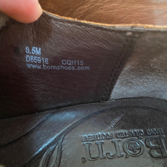 Born Clogs! Women’s 8.5 - Picture 9 of 10